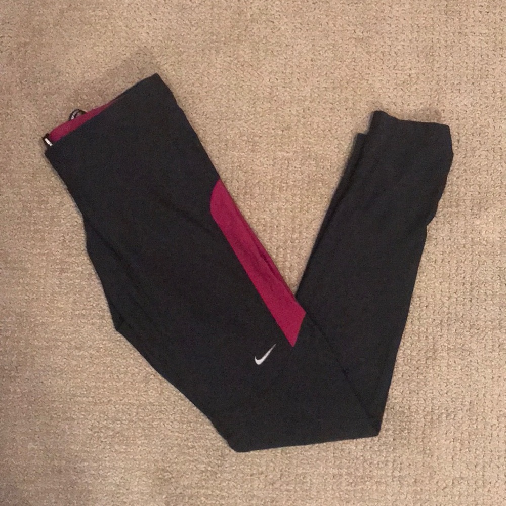Nike Dri Fit Running Legging Small